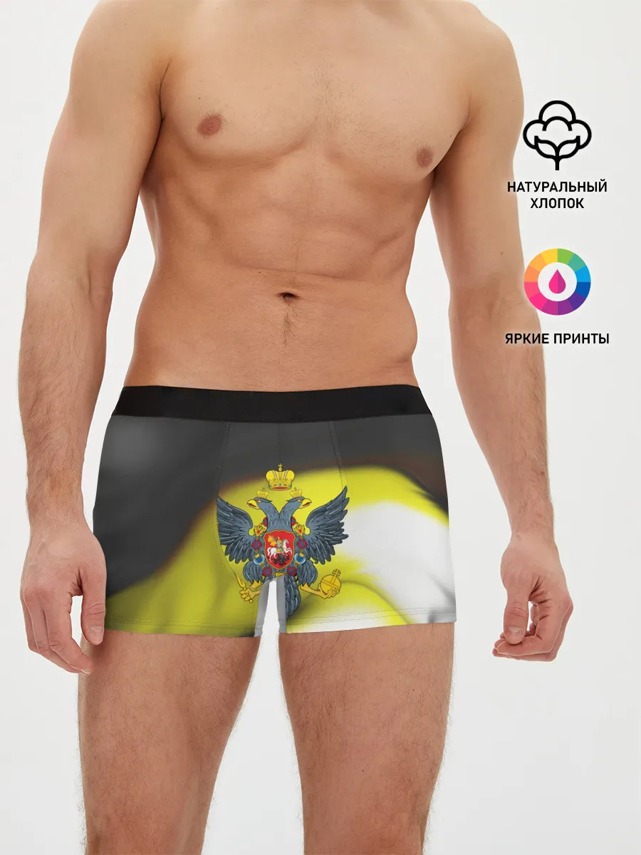 Мужские трусы боксеры / Российская империя