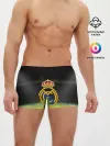 Мужские трусы боксеры / REAL MADRID