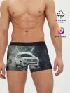 Мужские трусы боксеры / Volkswagen Tiguan