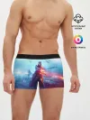 Мужские трусы боксеры / Battlefield 5