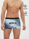 Мужские трусы боксеры / Detroit become human