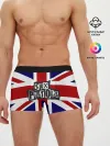 Мужские трусы боксеры / Sex Pistols