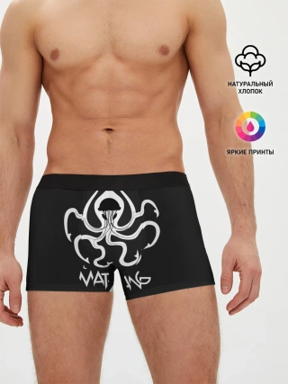 Мужские трусы боксеры / Матранг