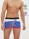 Мужские трусы боксеры / Футбол Россия