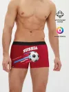 Мужские трусы боксеры / Футбол Россия