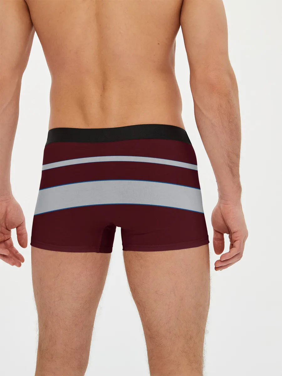 Мужские трусы боксеры / Hyundai