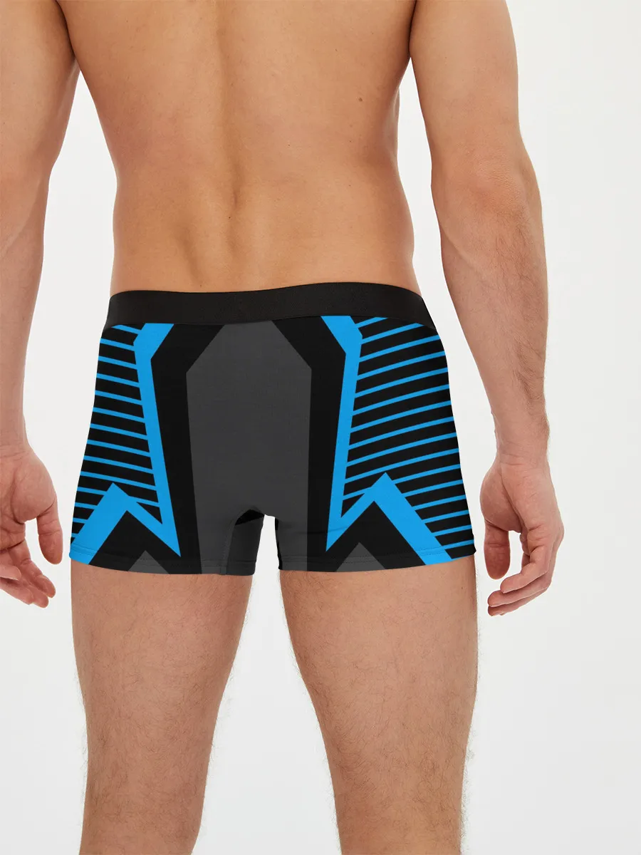 Мужские трусы боксеры / Боец