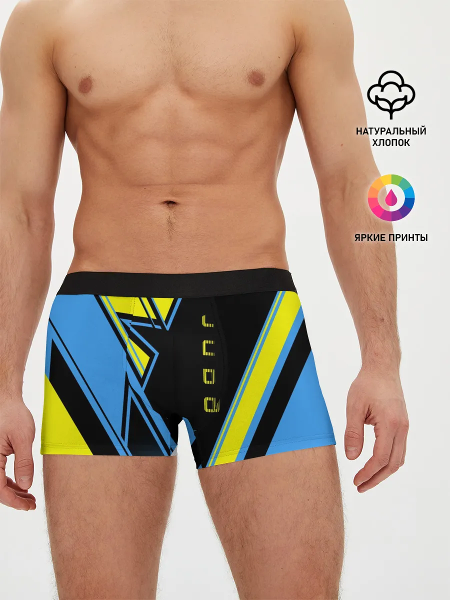 Мужские трусы боксеры / Judo