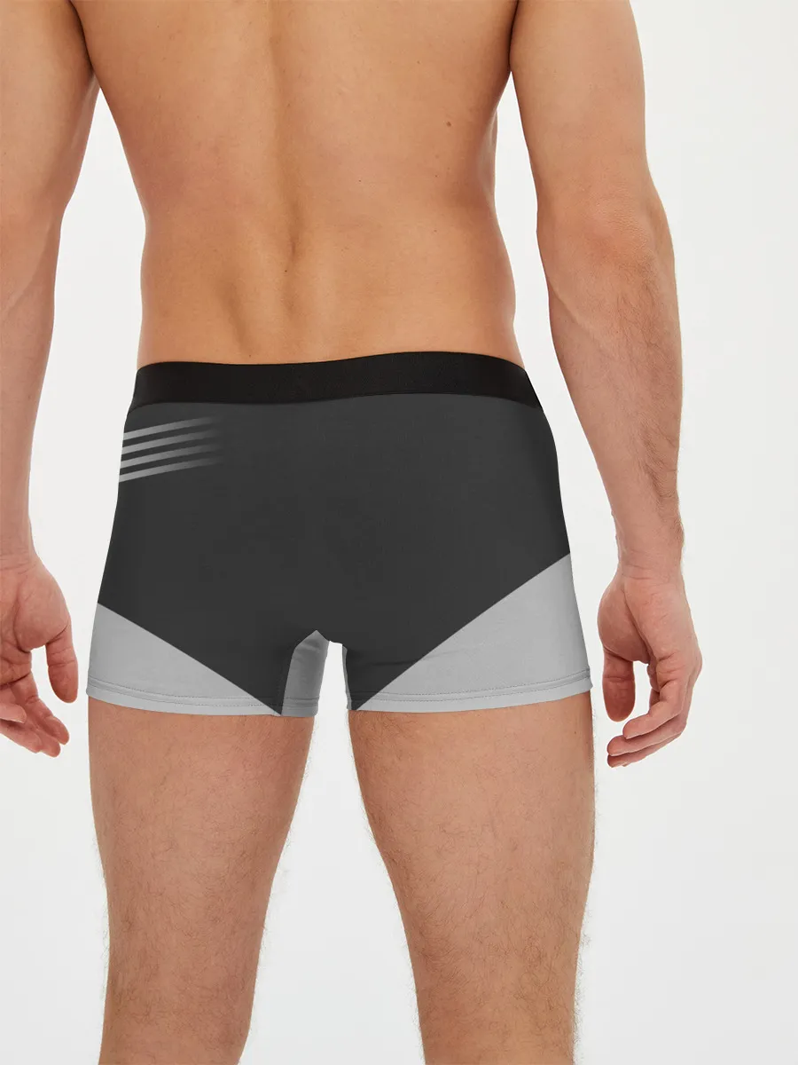 Мужские трусы боксеры / Judo