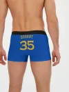 Мужские трусы боксеры / Kevin Durant форма GSW