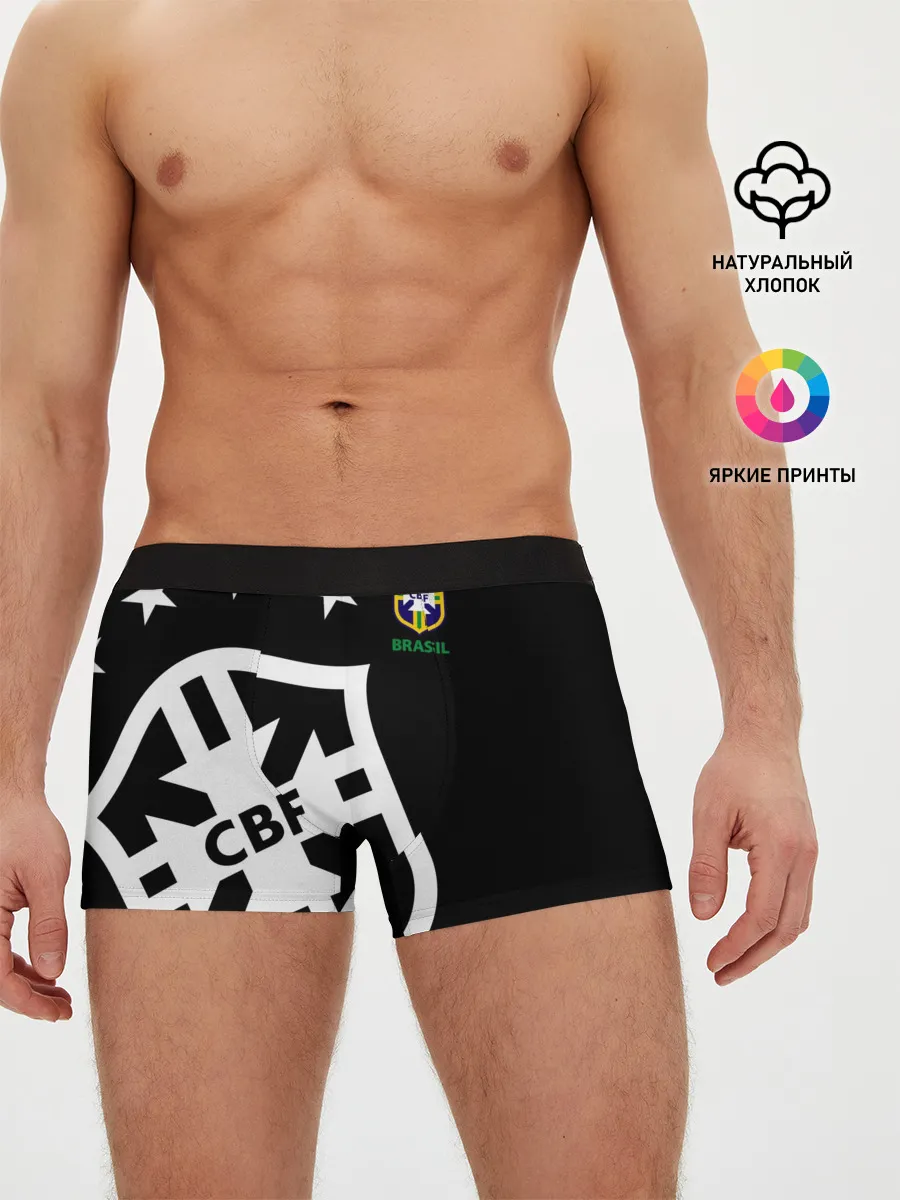 Мужские трусы боксеры / Brazil Exclusive
