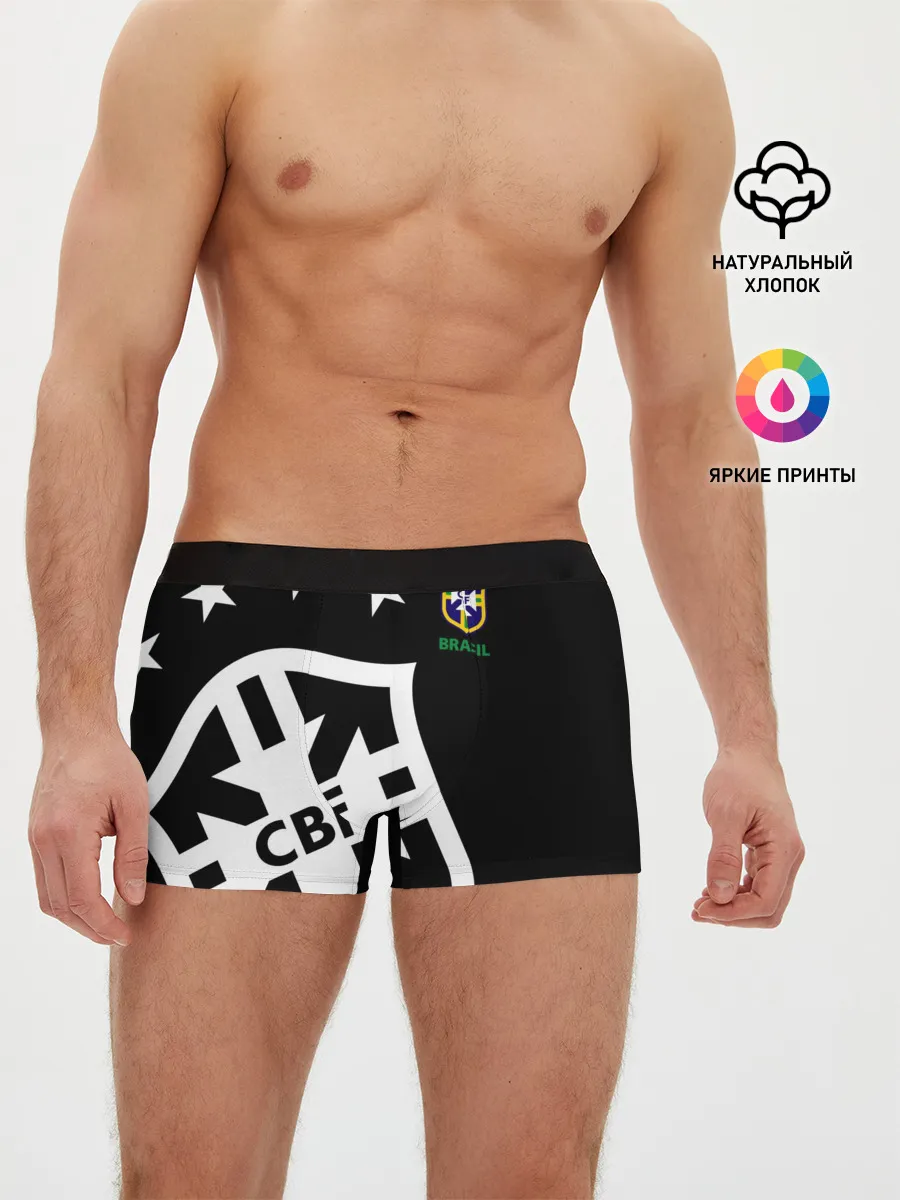 Мужские трусы боксеры / Brazil Exclusive