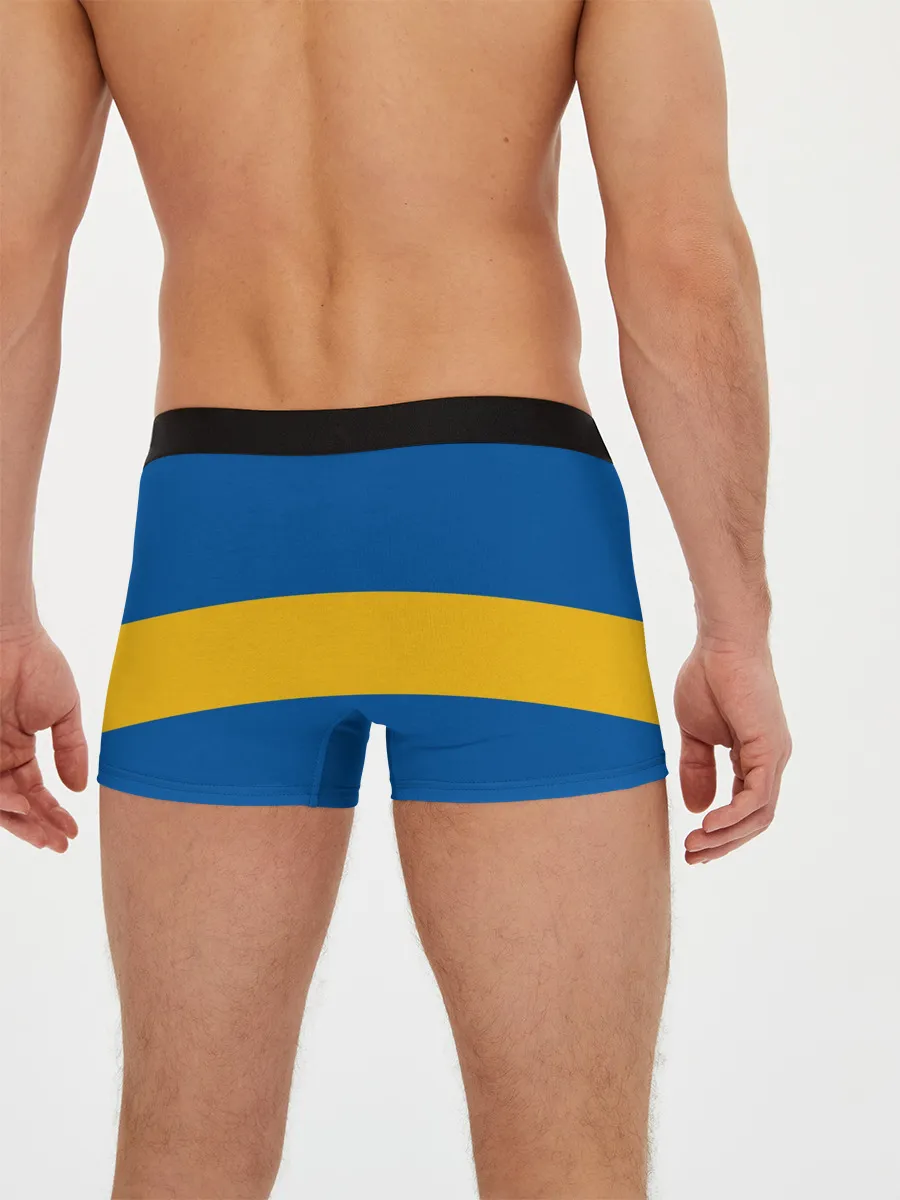 Мужские трусы боксеры / Реал Мадрид