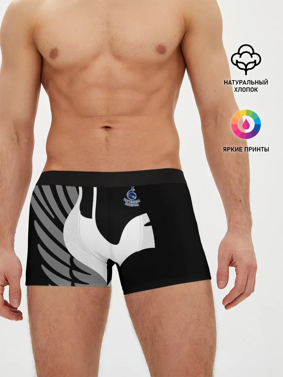 Мужские трусы боксеры / Tottenham Exclusive