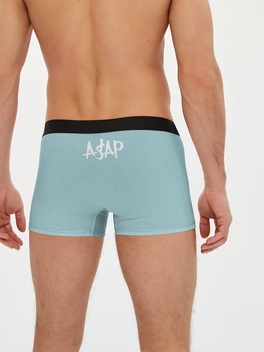 Мужские трусы боксеры / ASAP Rocky