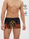 Мужские трусы боксеры / Pink Floyd
