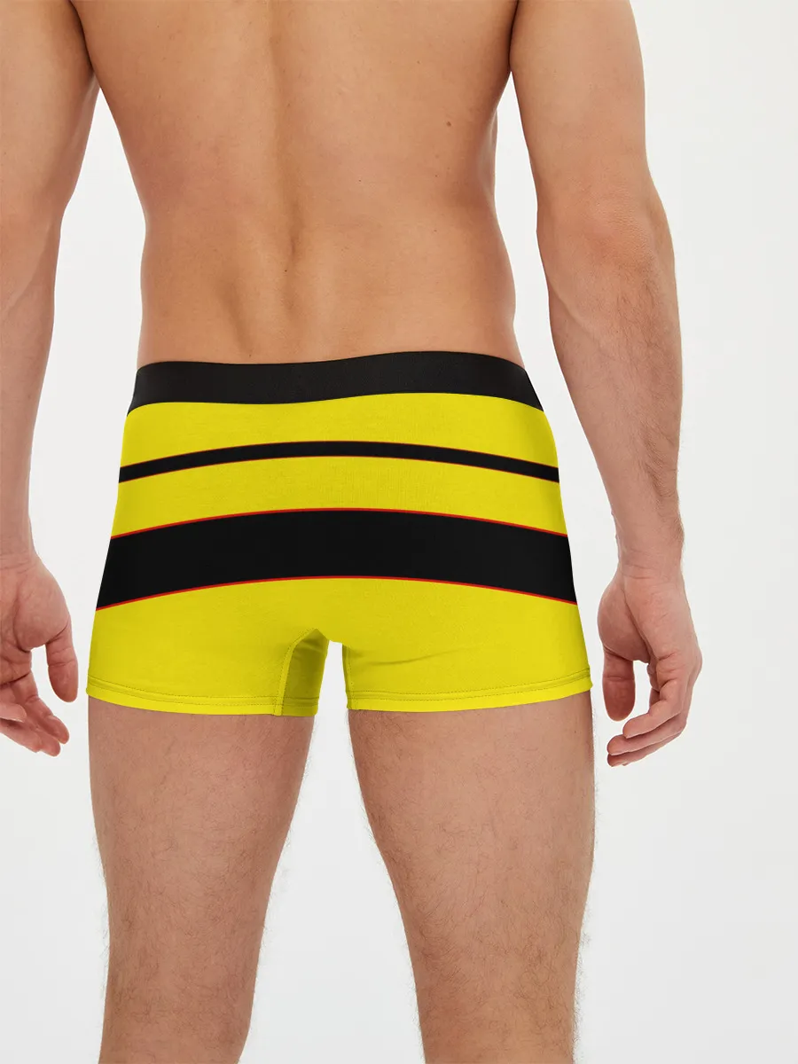 Мужские трусы боксеры / Lamborghini