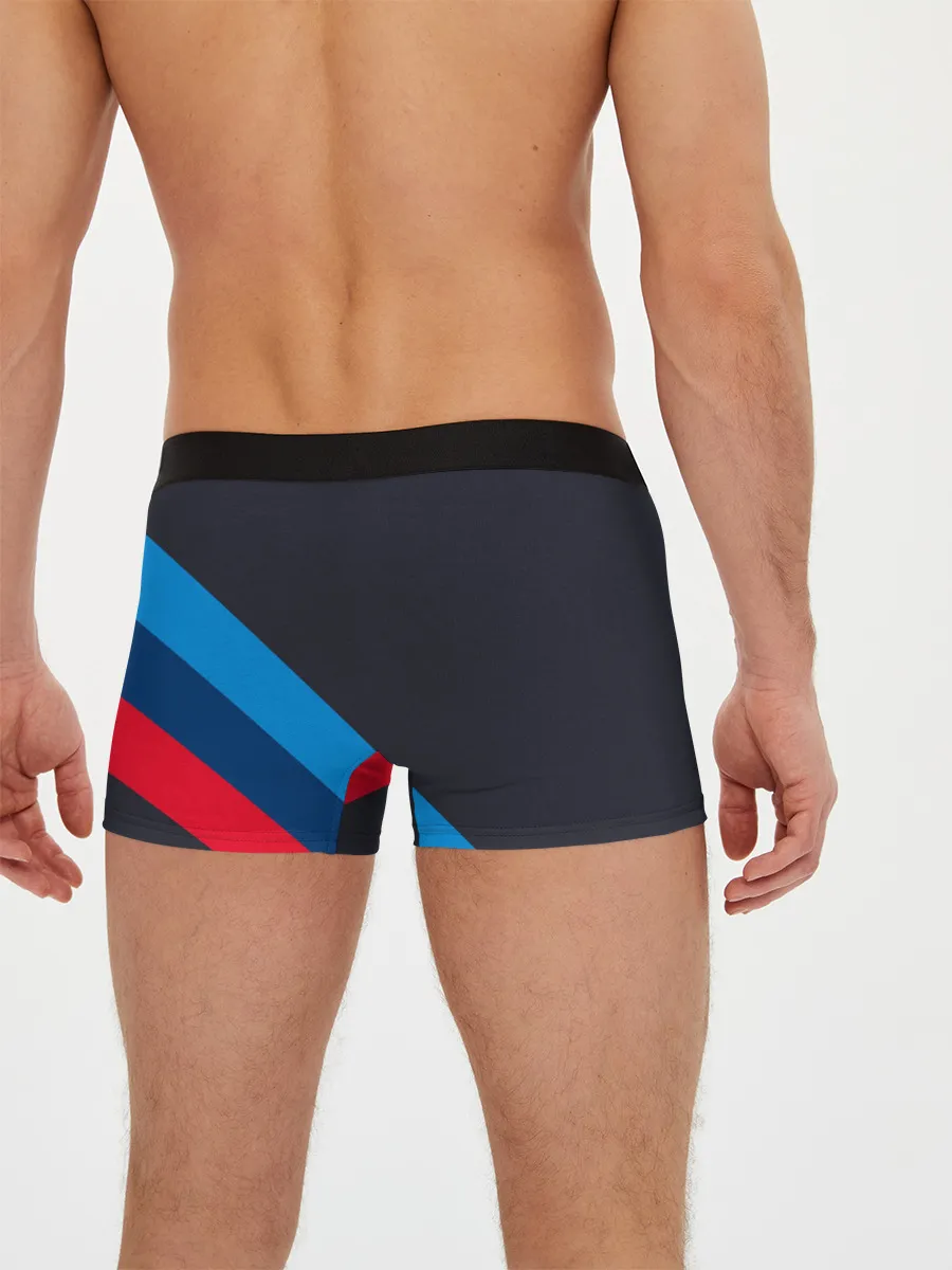 Мужские трусы боксеры / BMW Performance