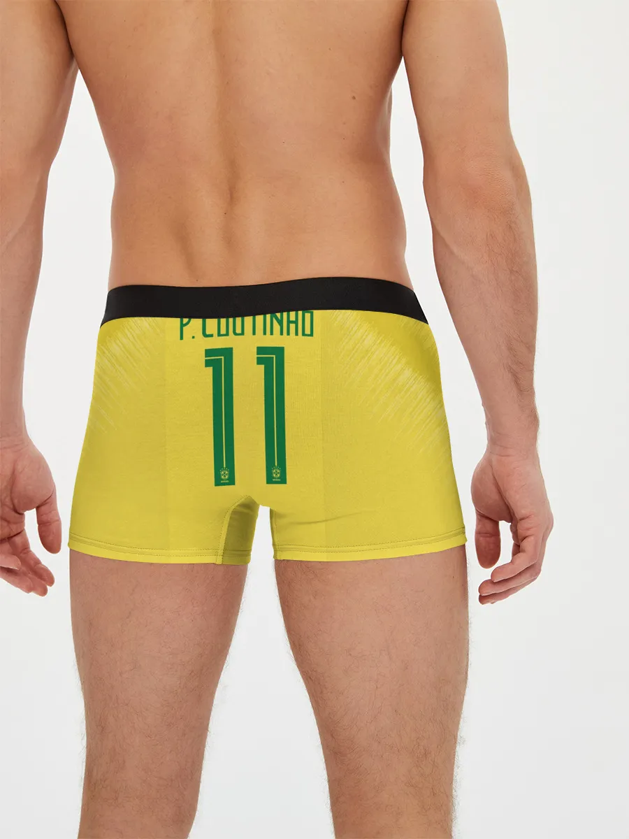 Мужские трусы боксеры / Coutinho home WC 2018