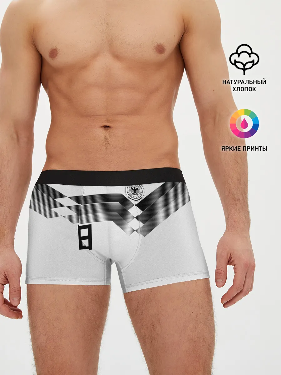 Мужские трусы боксеры / Kroos home WC 2018