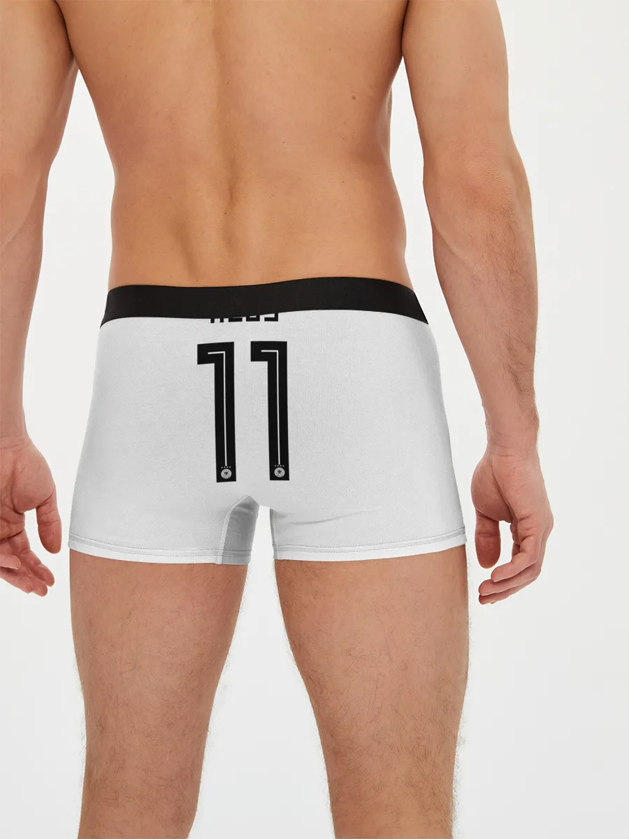 Мужские трусы боксеры / Reus home WC 2018