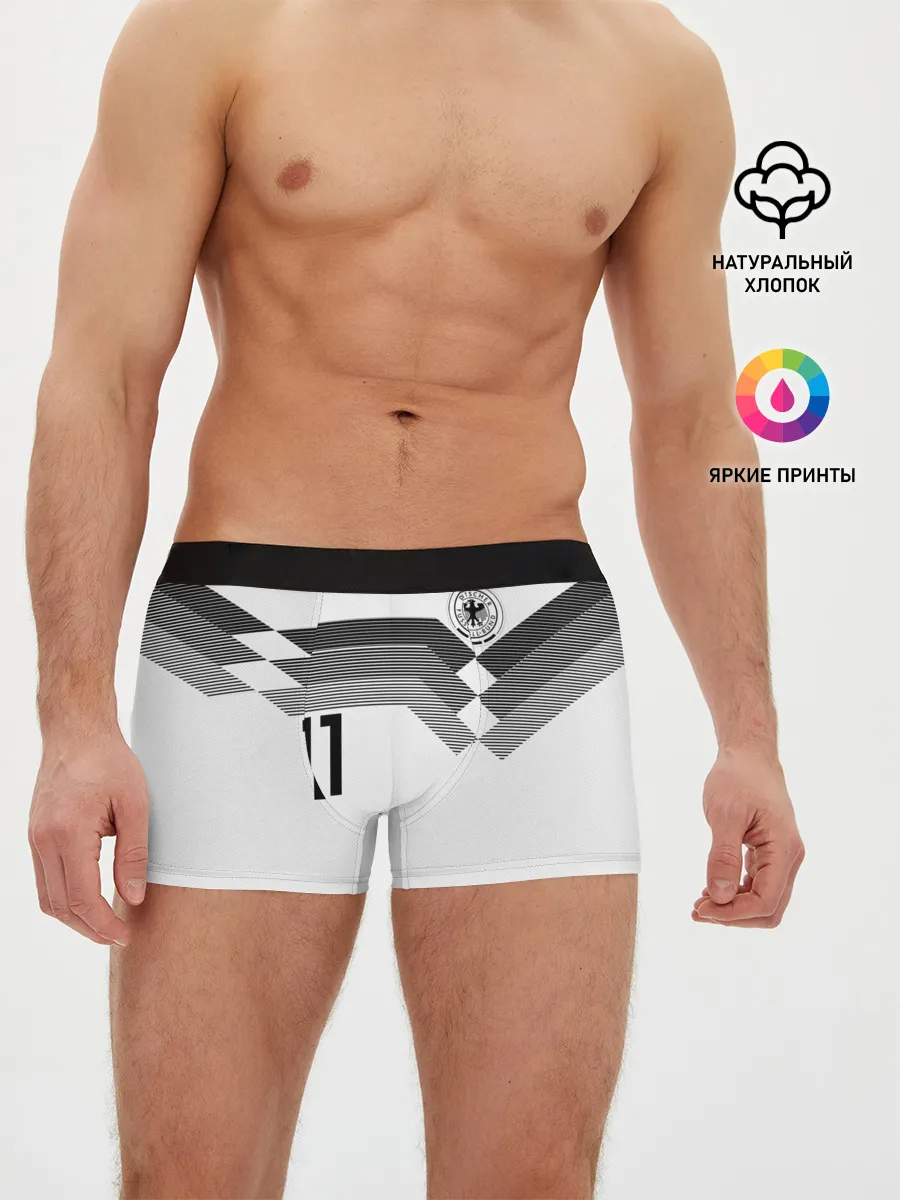 Мужские трусы боксеры / Reus home WC 2018