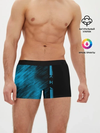 Мужские трусы боксеры / Kia