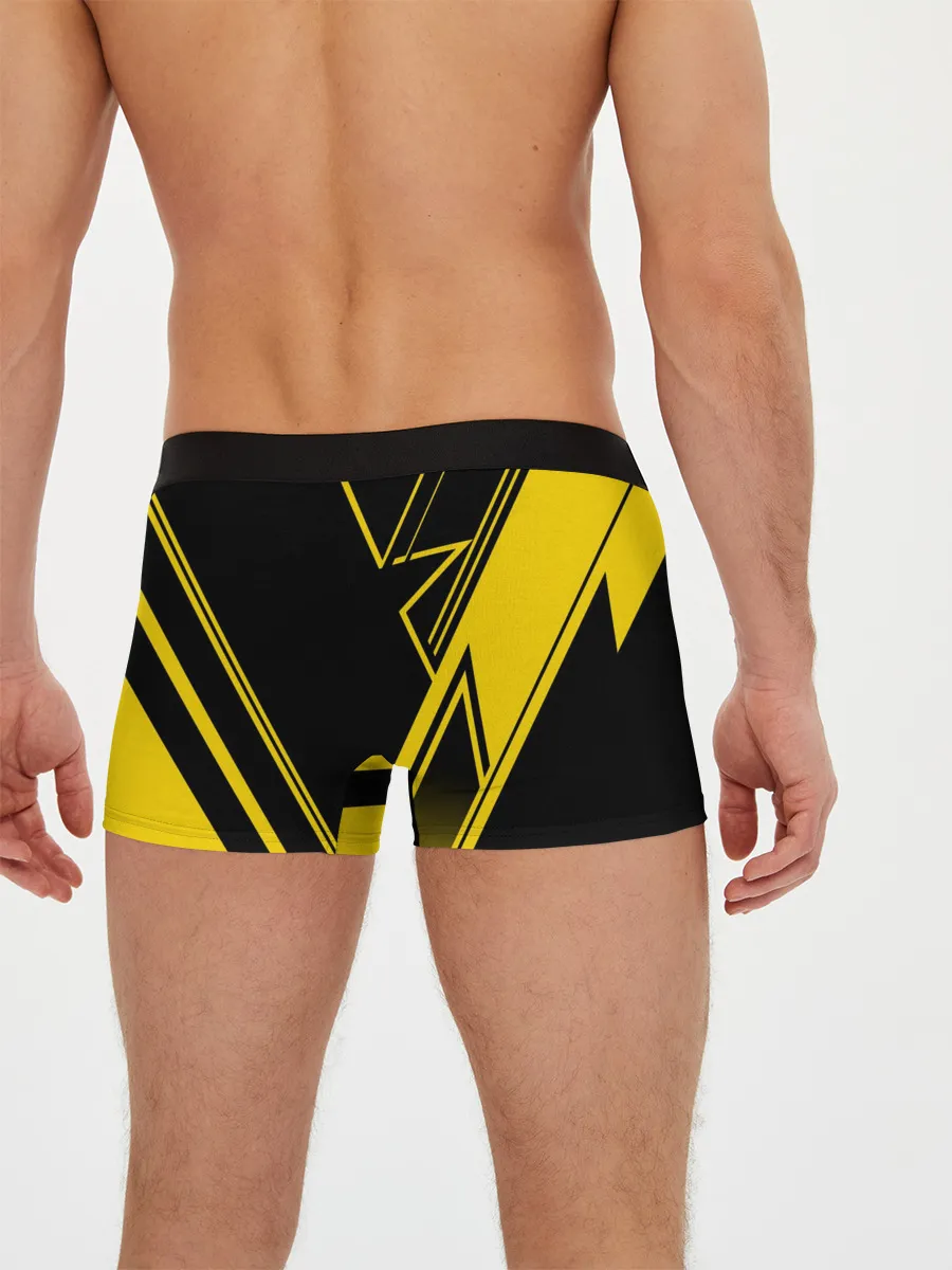 Мужские трусы боксеры / Kickboxing