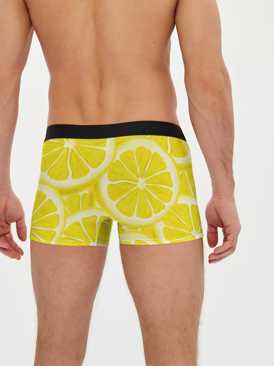 Мужские трусы боксеры / More Sun In Your Life