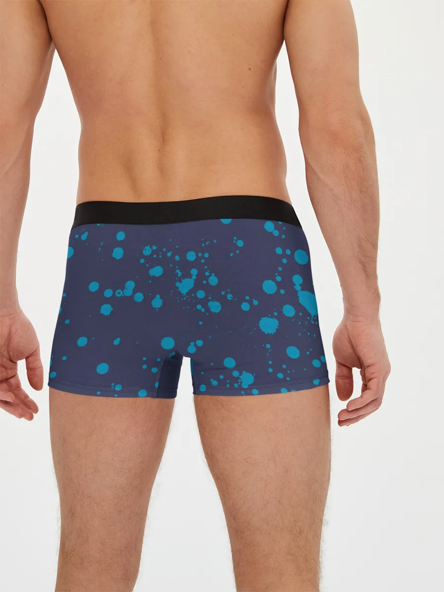 Мужские трусы боксеры / Разочарование