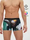 Мужские трусы боксеры / как приручить дракона