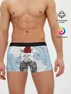 Мужские трусы боксеры / Кот Моряк