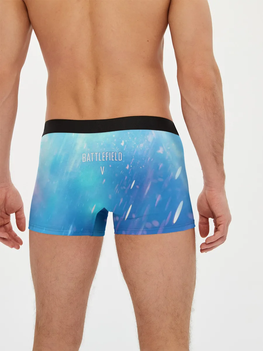 Мужские трусы боксеры / Battlefield 5 Man