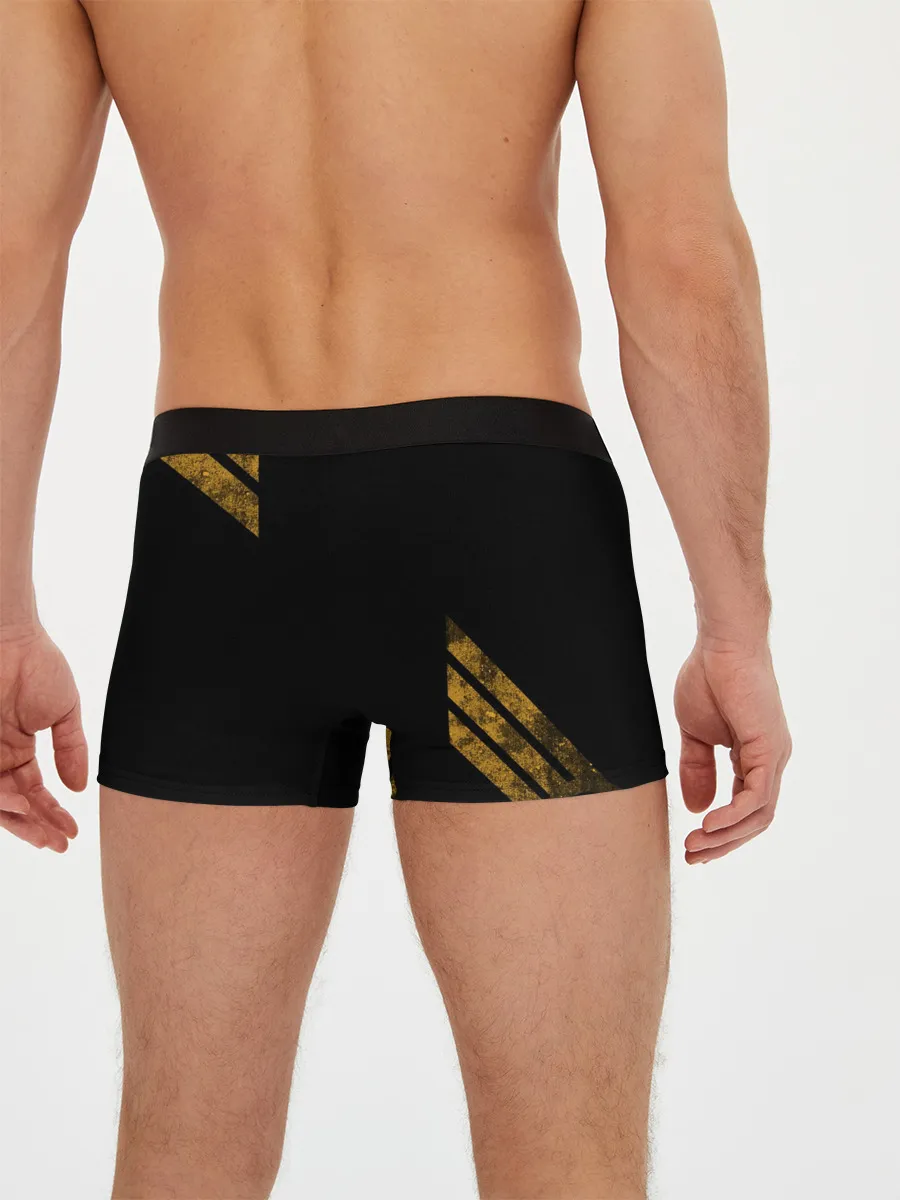 Мужские трусы боксеры / АВТОБОТ БАМБЛБИ | BUMBLEBEE