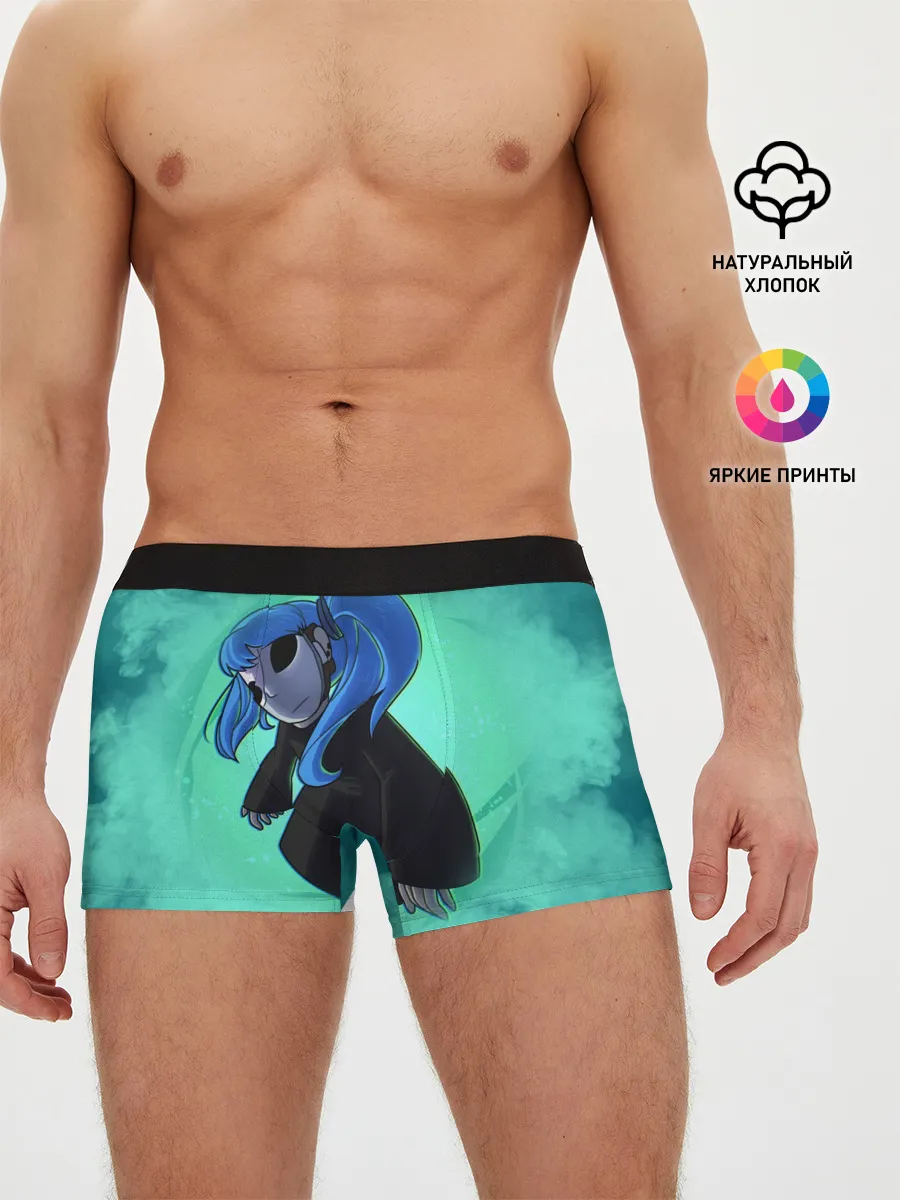 Мужские трусы боксеры / Sally Face