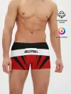 Мужские трусы боксеры / Volleyball