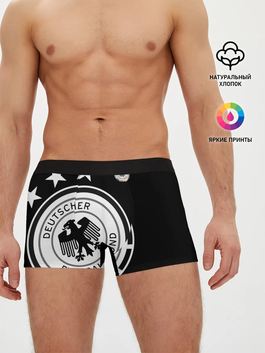 Мужские трусы боксеры / Сборная Германии Exclusive