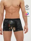 Мужские трусы боксеры / Беззубик и викинги