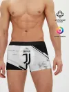 Мужские трусы боксеры / Juventus