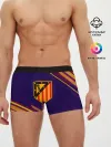 Мужские трусы боксеры / Atletico Madrid