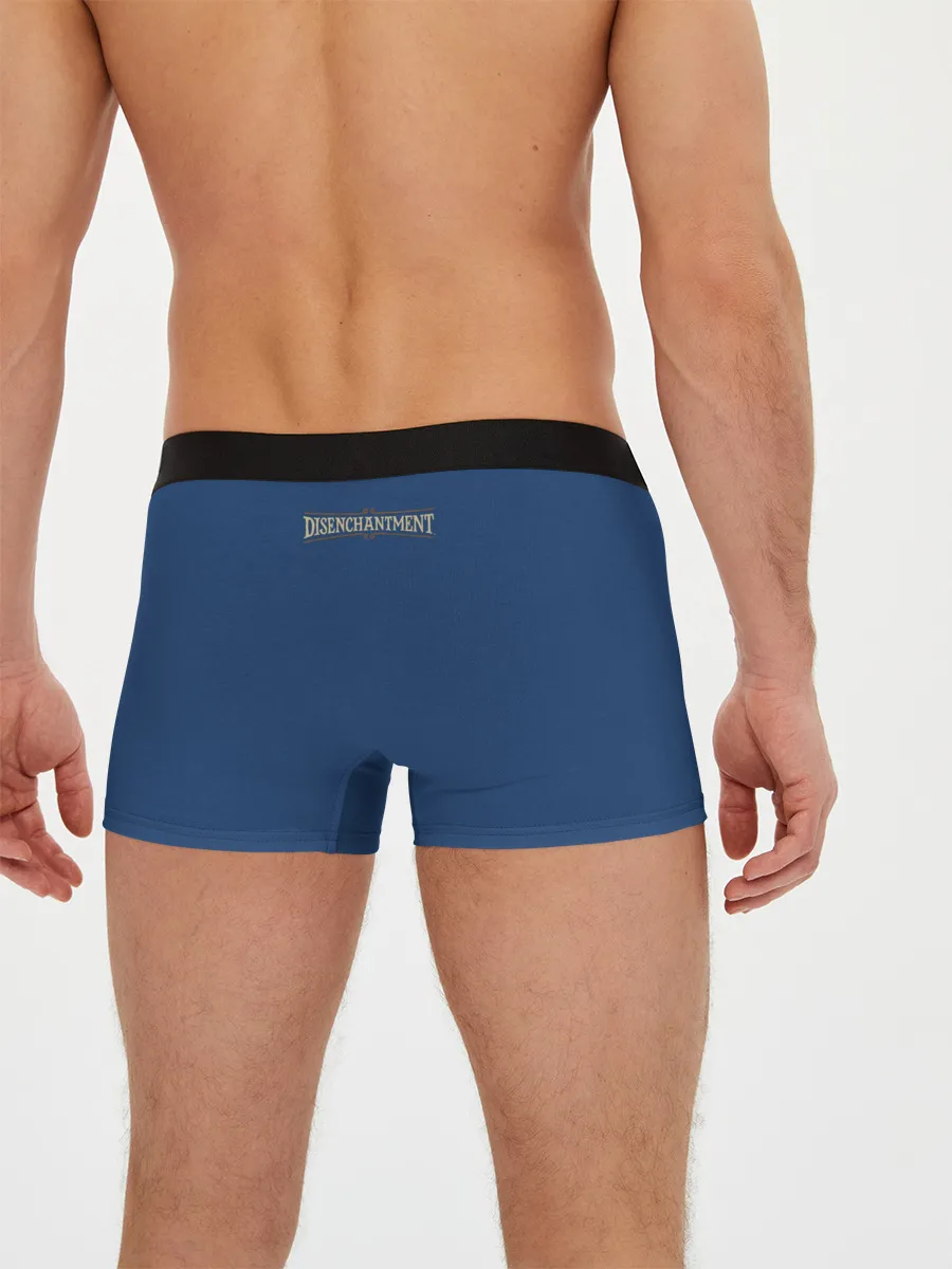 Мужские трусы боксеры / Disenchantment