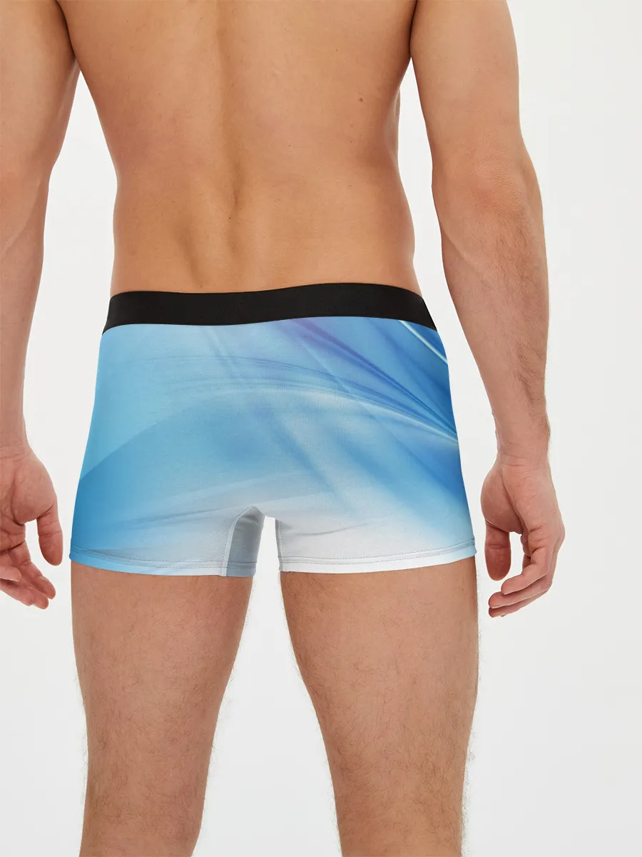 Мужские трусы боксеры / FORD