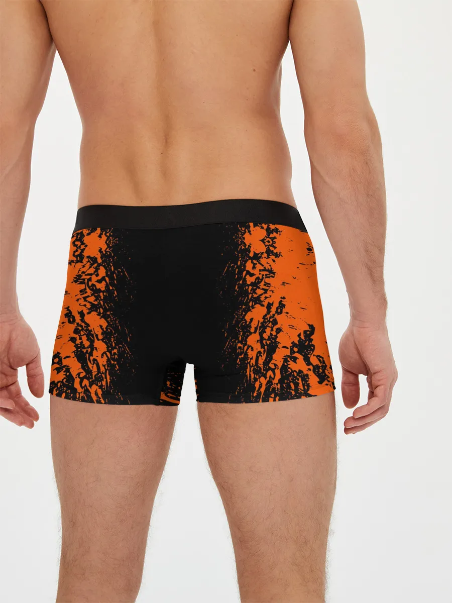 Мужские трусы боксеры / CYBERPUNK 2077 SAMURAI