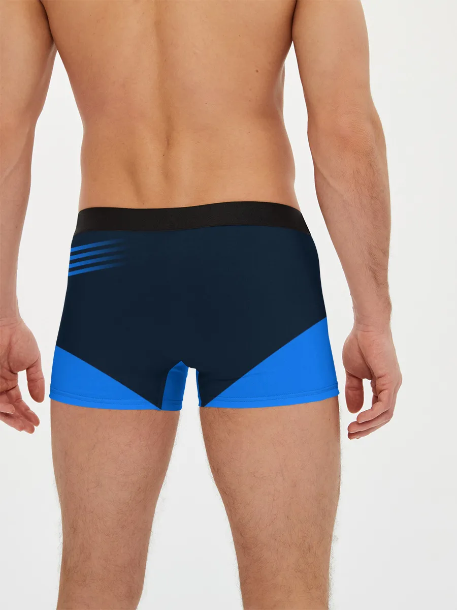 Мужские трусы боксеры / Muay Thai