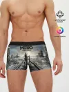Мужские трусы боксеры / METRO: Exodus