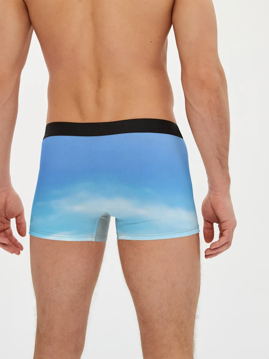 Мужские трусы боксеры / Violet Evergarden