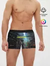 Мужские трусы боксеры / Cyber Punk 2077