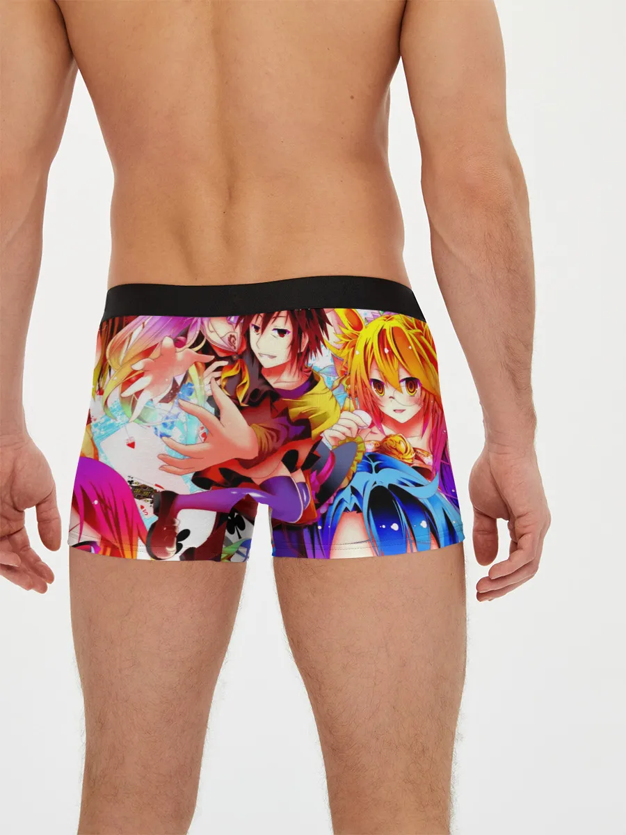 Мужские трусы боксеры / Персонажи аниме