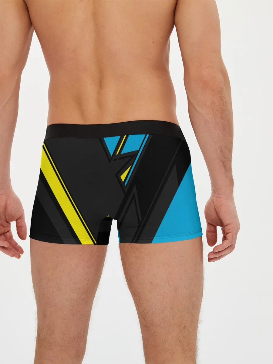 Мужские трусы боксеры / CYBERPUNK 2077 | КИБЕРПАНК 2077