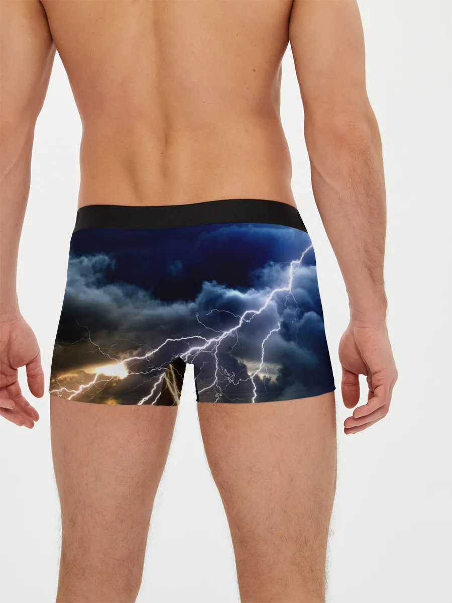 Мужские трусы боксеры / American Gods